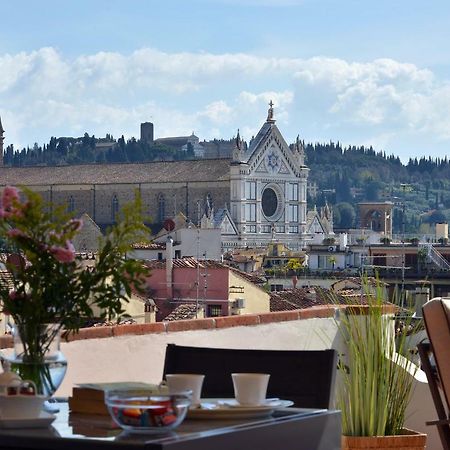 La Terrazza Apartment Florence Ngoại thất bức ảnh