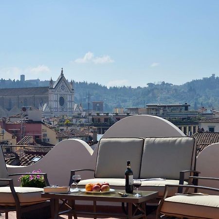 La Terrazza Apartment Florence Ngoại thất bức ảnh