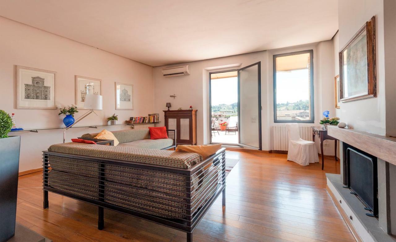 La Terrazza Apartment Florence Ngoại thất bức ảnh
