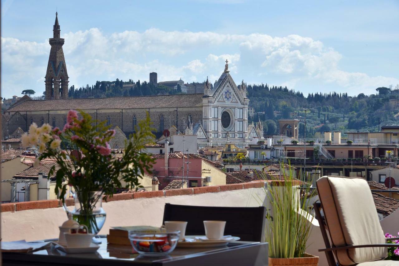La Terrazza Apartment Florence Ngoại thất bức ảnh