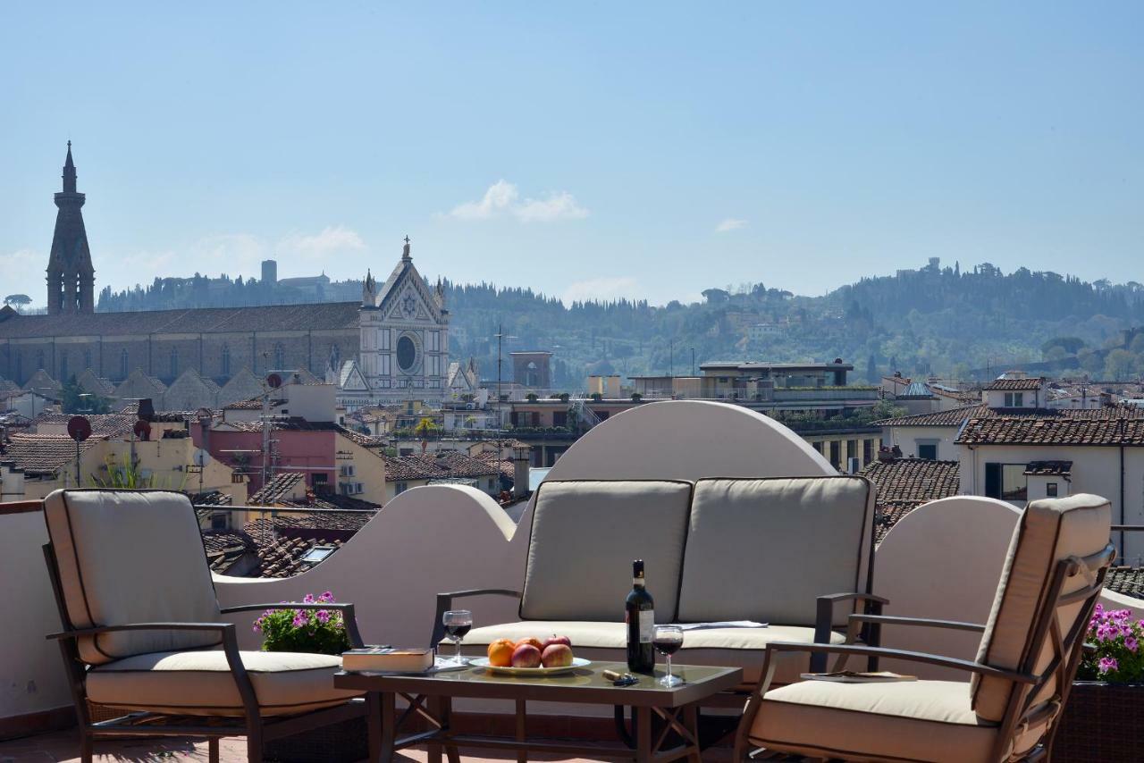 La Terrazza Apartment Florence Ngoại thất bức ảnh