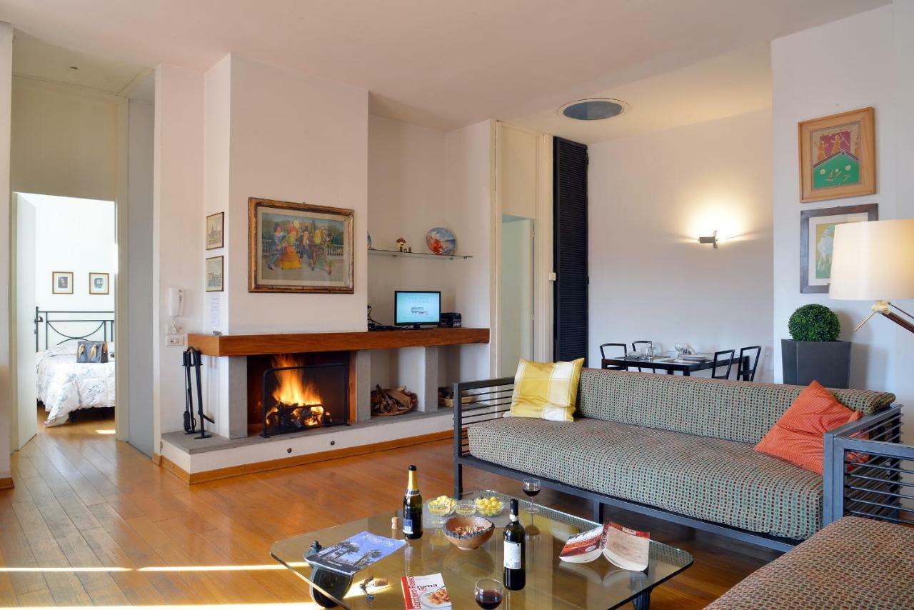 La Terrazza Apartment Florence Ngoại thất bức ảnh