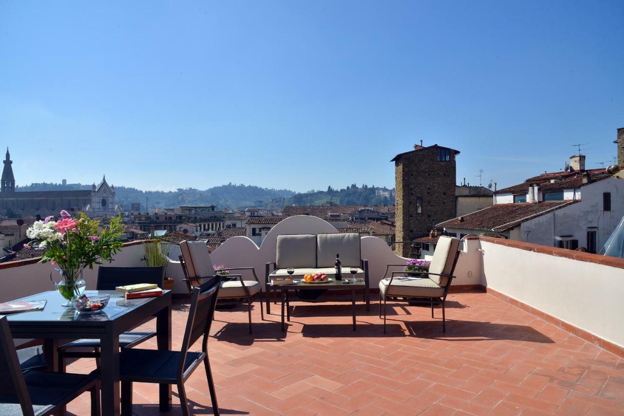 La Terrazza Apartment Florence Ngoại thất bức ảnh