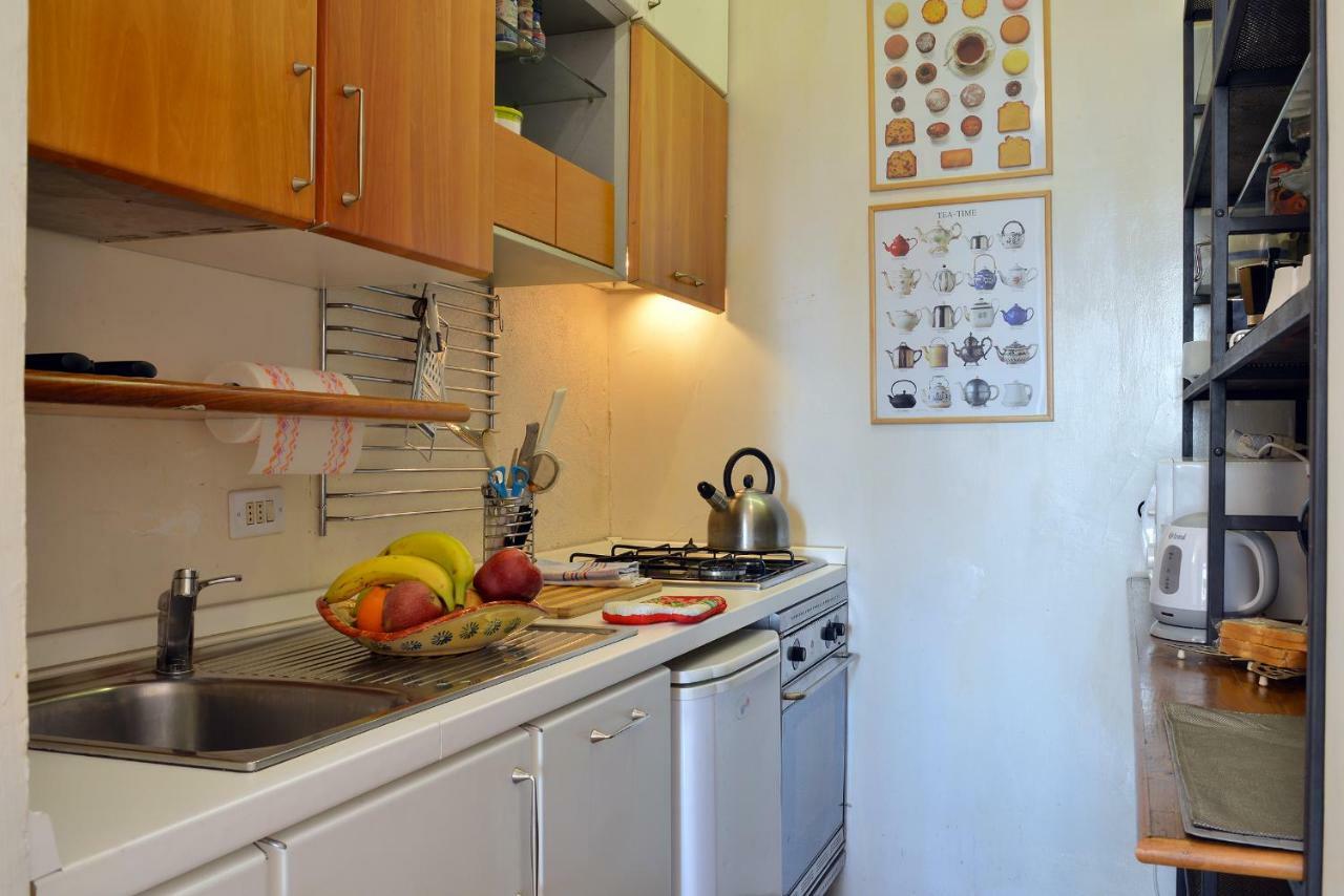 La Terrazza Apartment Florence Ngoại thất bức ảnh