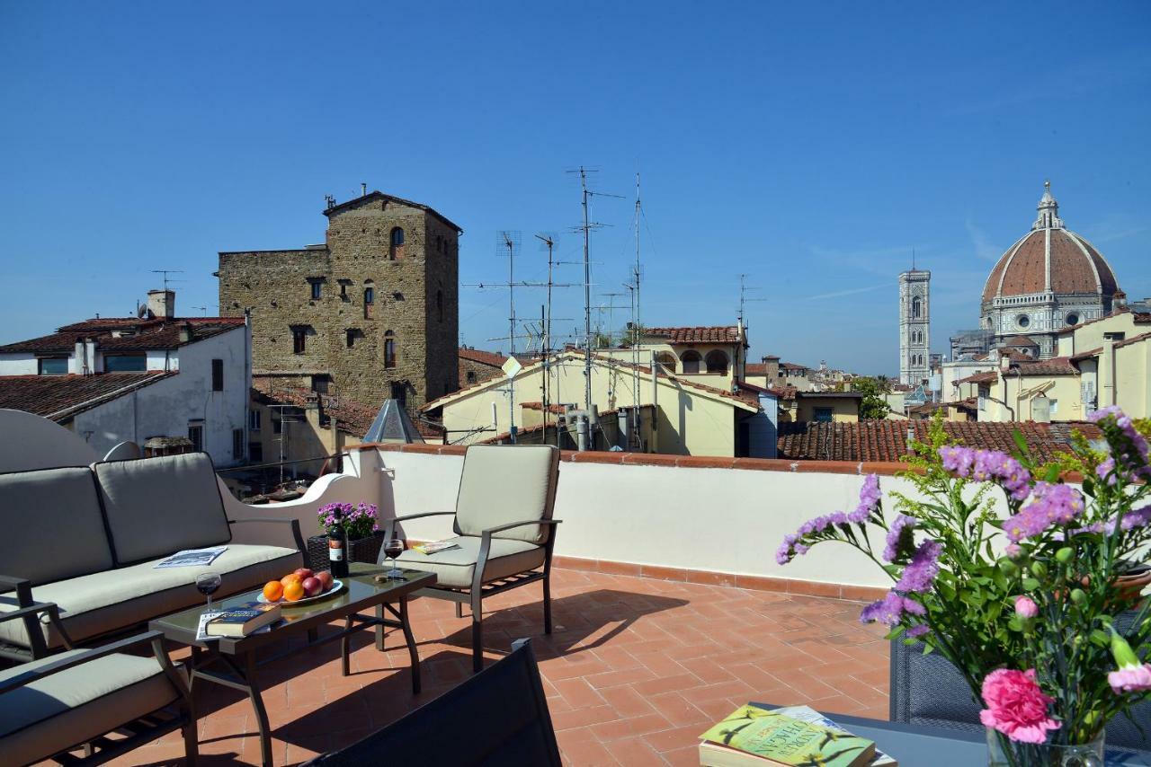 La Terrazza Apartment Florence Ngoại thất bức ảnh