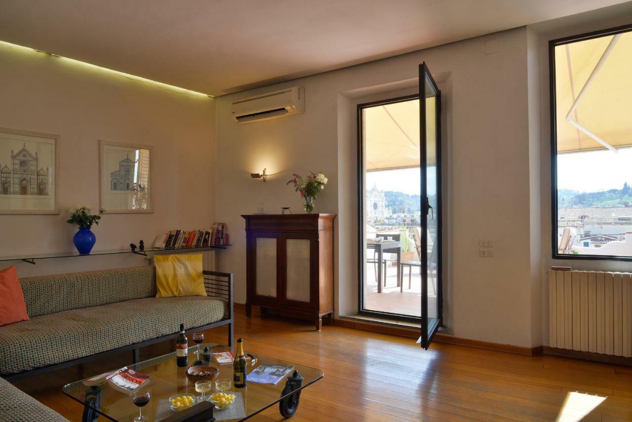 La Terrazza Apartment Florence Ngoại thất bức ảnh