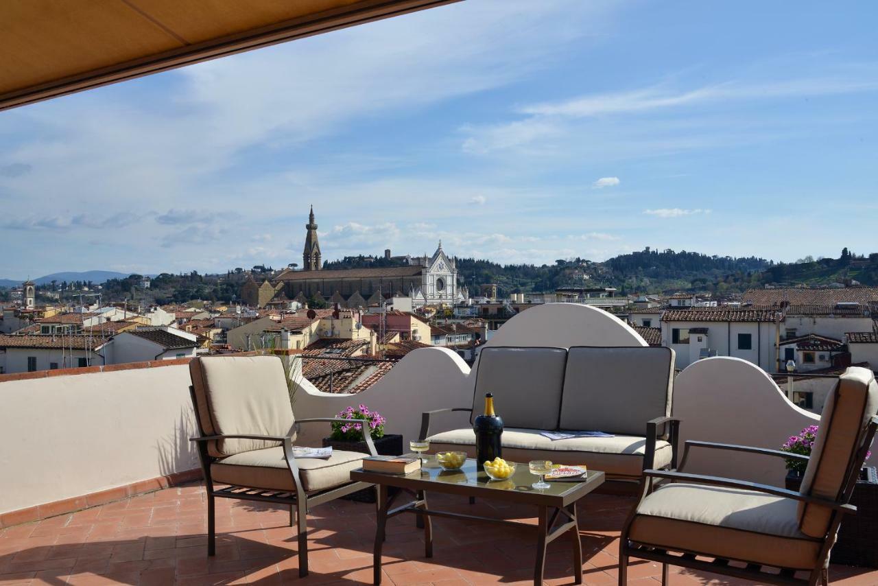 La Terrazza Apartment Florence Ngoại thất bức ảnh